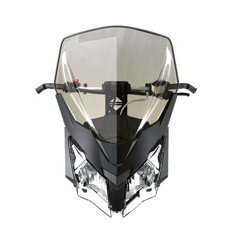 Ski Doo Extra High Windshield REV XM XS SkiDooGear