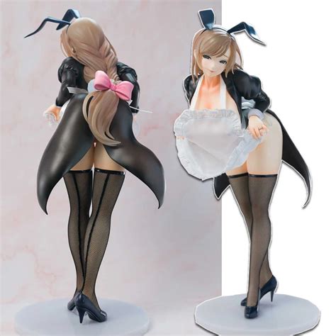 Zone Toy Waifu Figura De Anime Hentai Chica Sexy Mama Bunny Yuuko 1