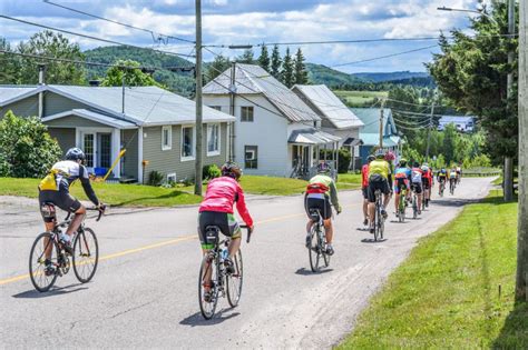 Grand Tour Desjardins Découvrir Le Québec à Vélo Nomade