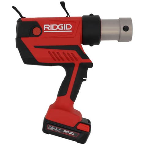 67053 Ridgid 67053 Rp 350 Standard Press Tool Kit W 18v Battery