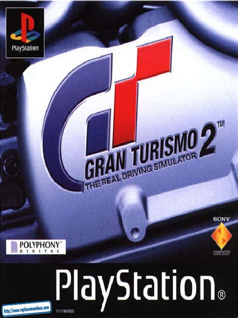 Gran Turismo 2 Reference Manual Psx Docsharetips