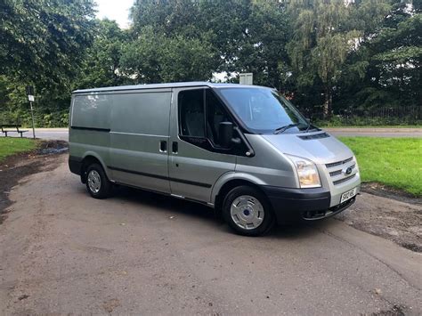 Ford Transit Trend Mwb Low Roof Rare 2012 In Blantyre Glasgow Gumtree