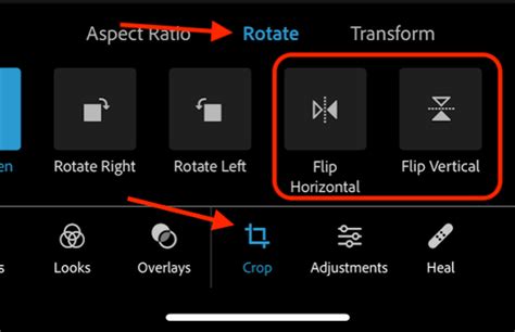 Cómo voltear o reflejar fotos e imágenes en iPhone y iPad ResponTodo