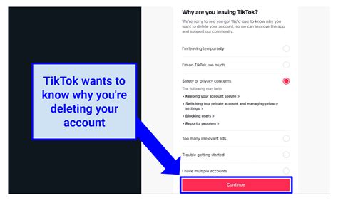 How To Delete Tiktok Account In 2024 Inc Without Password