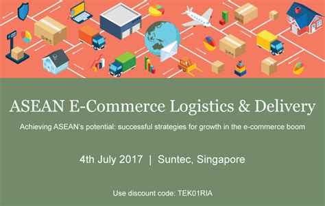 Asean E Commerce Logistics And Delivery Retail In Asia