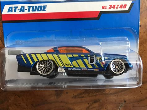 Vintage Hot Wheels First Editions At A Tude Of Etsy
