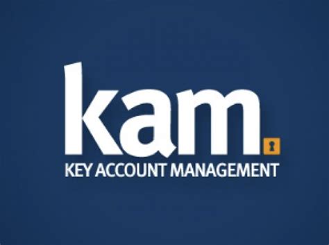 Key Account Management Program Course Certification Kam Acad