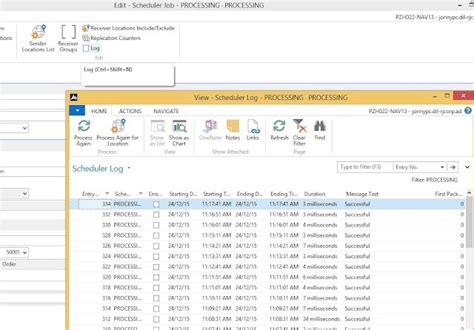 Navstorm How To Setup Nas Navision Application Server For Microsoft