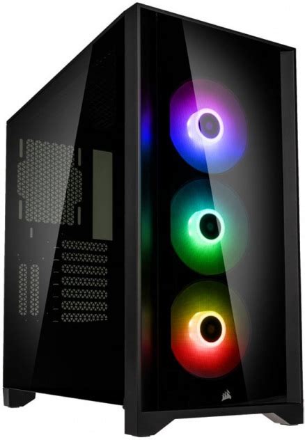 Corsair ICUE 4000X RGB TG CC 9011204 WW ProLine