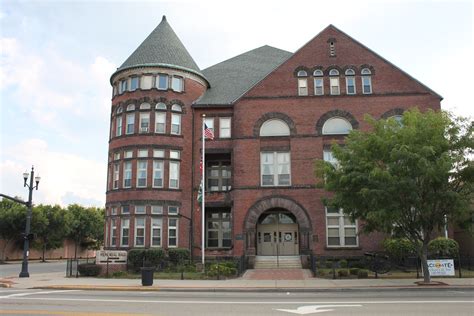 Memorial Hall Circleville Oh Joseph Flickr