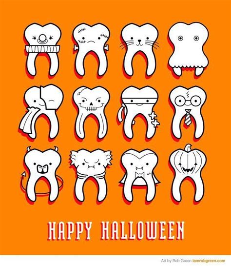 Cavities – Don’t Let Them Scare You This Halloween!