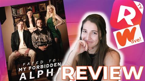 Fated To My Forbidden Alpha Full Movie Review What In The Wattpad Did