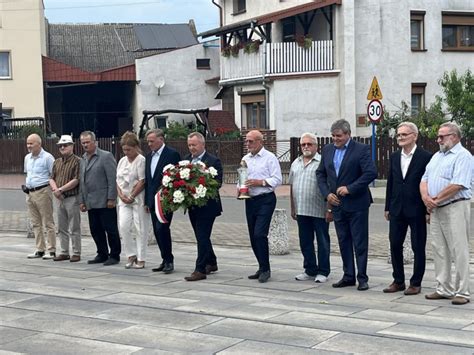 Dzień Walki i Męczeństwa Wsi Polskiej symboliczne spotkanie w Wyszanowie