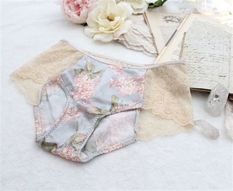 Lingerie Panties Sewing Pattern Ohhh Lulu Grace Hipster Etsy