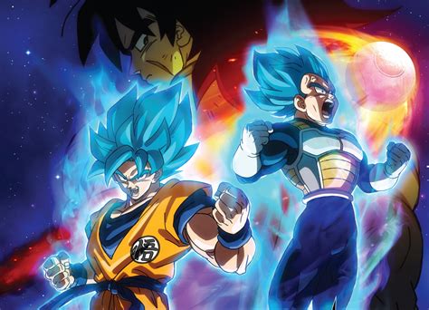 Dragon Ball Super Movie Release Date: Funimation Brings Broly to North ...