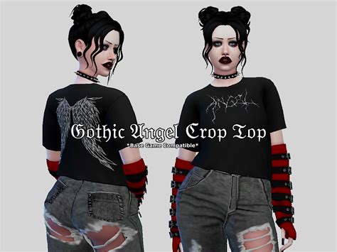 Sims Custom Content By Lonelygravescc Also Known As Simsloverxyz