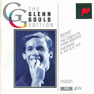 Glenn Gould The Glenn Gould Edition Mozart The Complete Piano