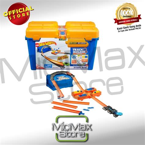 Jual Hot Wheels Stunt Box Shopee Indonesia