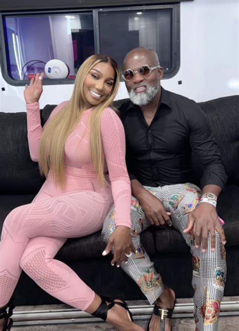 Nene Leakes Boyfriend Nyonisela Sioh Files For Divorce From His Wife