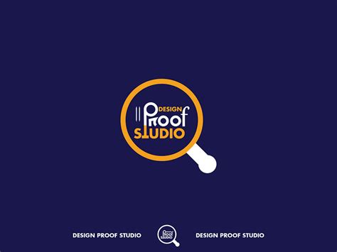 Graphic Design Studio Logo: Your Visual Identity, Our Passion by Rabiul ...