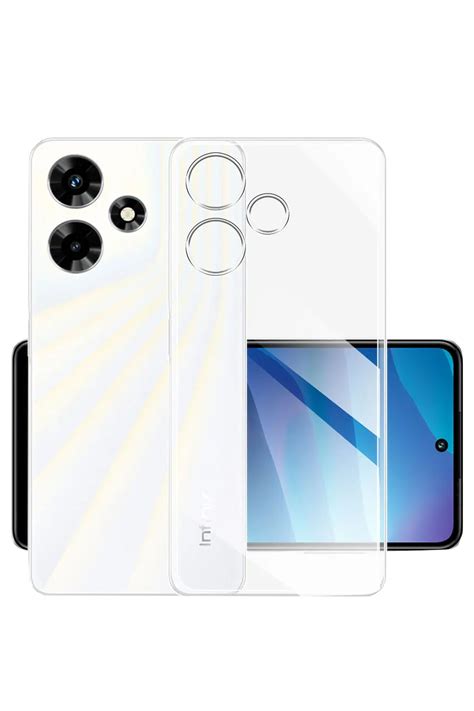 Newface İnfinix Hot 30i 3D Antistatik Cam Ekran Koruyucu