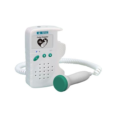 Doppler Fetal Portátil FD 200A Rhosse Instrumentos e Equipamentos