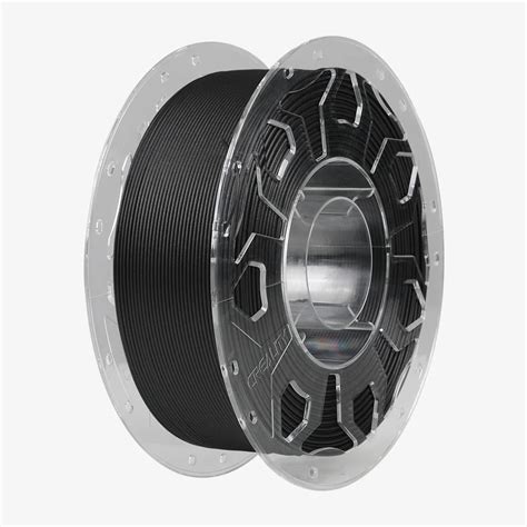 Creality CF PLA Carbon Black Filament 1 75mm 1kg 3D Print Lab