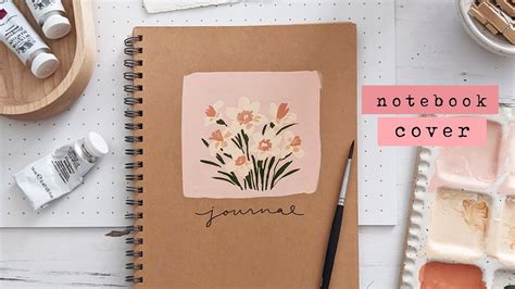 Cute Sketchbook Cover Ideas