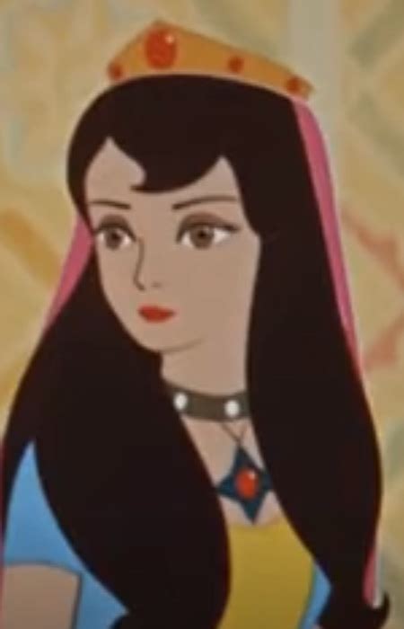 Princess Sameer Arabian Night Sindbad No Bouken MyAnimeList Net