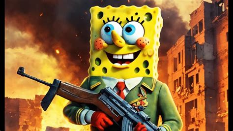 Spongebob At War Youtube