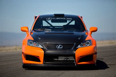 LEXUS IS F CCS-R - Sports Cars Photo (31467508) - Fanpop