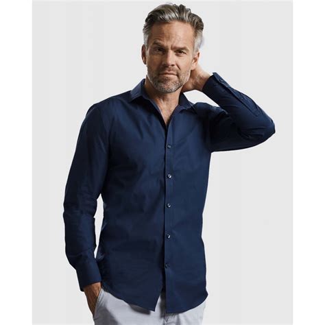 Chemise Homme Manches Longues Ultimate Stretch