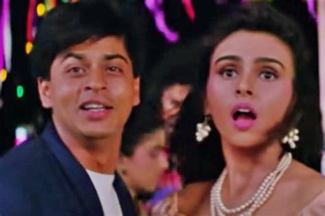 Shah Rukhs Kabhi Haan Kabhi Naa Celebrates 30 Years Of Enduring Love The Statesman