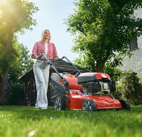 Draining Gas From Your Lawn Mower A Step By Step Tutorial Garden