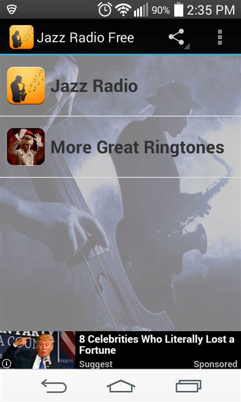 Jazz Radio App On The Amazon Appstore