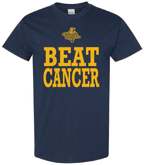 CR Kernels Beat Cancer T-Shirt - 2022 - Beat Cancer Today