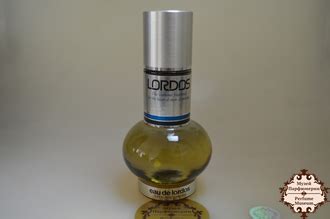 Shiseido Lordos (Шисейдо Лордос) винтажная туалетная вода 120ml купить