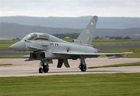 RAF Lossiemouth | Fighter aircraft, Fighter planes, British aircraft