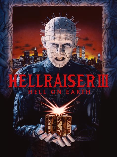 Prime Video Hellraiser Iii Hell On Earth