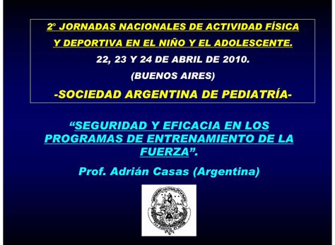 Pdf Sociedad Argentina De Pediatr A Seguridad Y Dokumen Tips