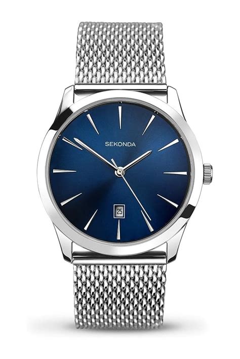 Sekonda Gents Bracelet Dress Watch 1065