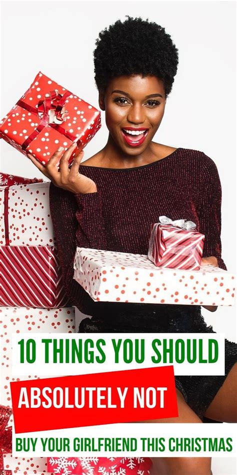 Top 10 Christmas Presents For Girlfriend Christmas T Ideas For Men Garret Johnston