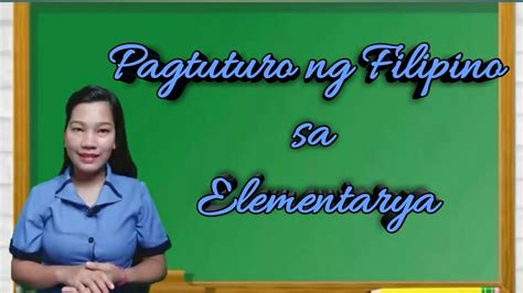 Demo Teaching In Filipino Grade 2 Youtube