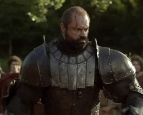 Gregor Clegane - House Lannister Photo (29389114) - Fanpop