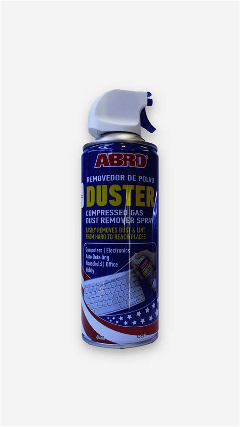 Ripley Aire Comprimido Abro Removedor De Polvo Duster Ml Abro