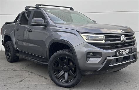 Vw Amarok Alpha Gauntlet Link Automotive Styling Specialists