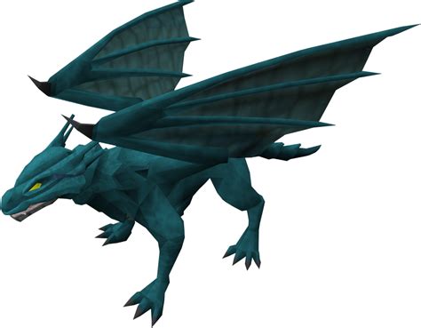 Blue dragon | RuneScape Wiki | Fandom powered by Wikia