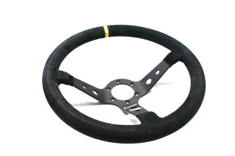 Omp Racing Od2021n Steering Wheel Corsica Superleggero 13 78 In Diameter For Sale Online Ebay