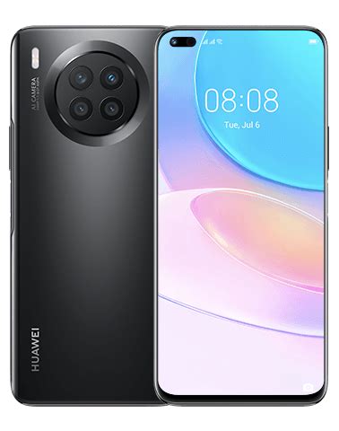 HUAWEI nova 8i Specifikace - HUAWEI Česko
