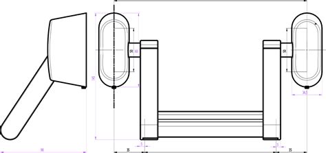 Пуш-бар N2500 - Schluesselburg